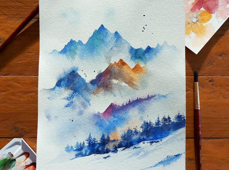 montagne